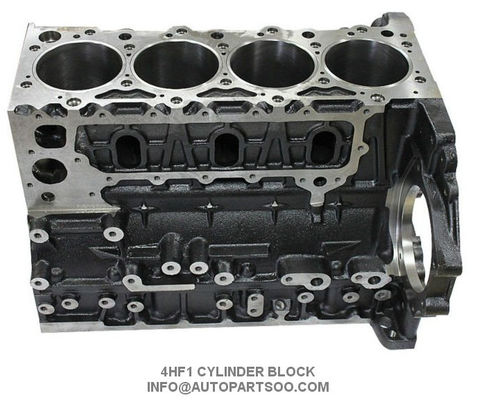 Bom preço Blox 8-97119775-0 Bloco de motor de alumínio Isuzu Npr66 4hf1 Bloque De Cilindro Bloco de cilindro on-line
