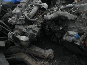 Good price Peças sobresselentes diesel do motor de Isuzu, Assy usado 4BG1T 4BD1 4JB1 4JB1T do motor de ISUZU 4JB1 on-line