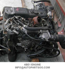 Good price Assy japonês usado 4BE1 dos motores de ISUZU, peças sobresselentes do motor de Isuzu com elevado desempenho on-line