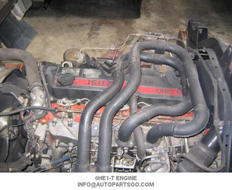 Good price Assy usado do motor das peças sobresselentes 6HE1-T do motor de Isuzu, peças sobresselentes de Isuzu com preço razoável on-line