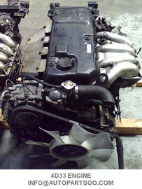 Good price Assy do motor das peças sobresselentes do motor de 4D33 Mitsubishi com qualidade garantida on-line