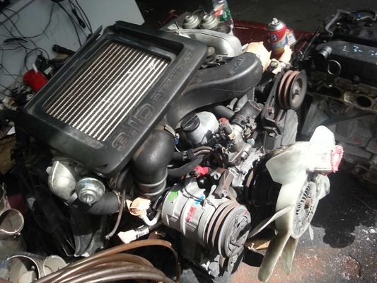 Bom preço H07D J08C Hino Peças do motor H06C H07C EH700 EF550 Motor Usado H07D J08C on-line