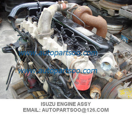 Bom preço Peças sobressalentes de motores Isuzu 6BD1T 6BD2T 6BGT on-line