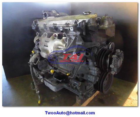 Bom preço Motor japonês usado de alto desempenho Japão Original 4hf1 Motor para Isuzu on-line