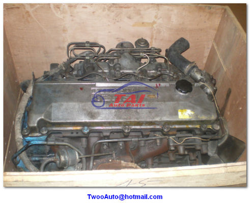 Bom preço Motores japoneses originais usados 4hf1 4he1 4hk1 4hg1 4jb1 4ja1 Motor para Isuzu on-line