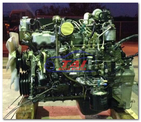 Bom preço Motores japoneses confiáveis de baixa quilometragem 4hg1 Motor para Isuzu com alto desempenho on-line