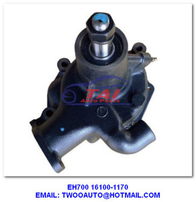 Bom preço Eh700 16100-1170 Bomba de água, 16100-1170 Peças para motores de camiões on-line