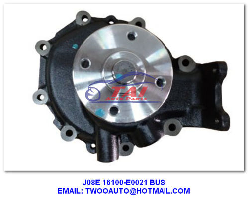 Bom preço Bomba de direcção de autocarro J08e J05e Motor Diesel Parts Asm For Hino 500 Truck Parts 16100-E0021 on-line