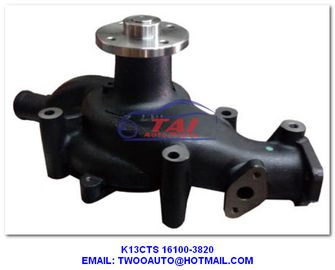 Good price Bomba 16100-3820 da direção de poder do carro de K13cts, caminhão/reboque/tipo 16100-3820 da bomba água refrigerando do carro para Hino K13cts on-line