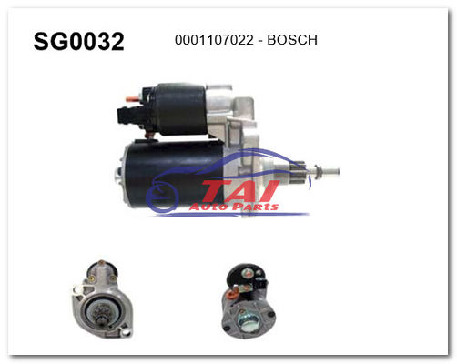 Bom preço 0001107022 motor de acionador de partida automático de alto desempenho para Bosch com qualidade garantida on-line