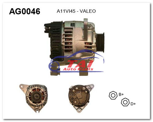 Bom preço Motor de arranque para VALEO A11VI45 on-line