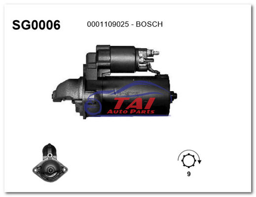 Bom preço Motor de arranque de automóveis, 0120489244, 0120468124 on-line
