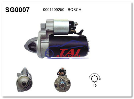 Bom preço 45D12-2 Motor de arranque recondicionado 45F12-2 Motor de arranque CAV 12V 3.6KW 10T on-line
