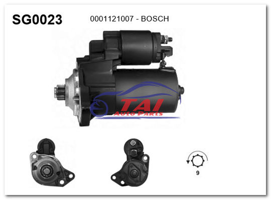 Bom preço 12V 0,9KW 8T Autopeças Motor de arranque, 36100-22805 36100-26800 KIA Motor de arranque on-line