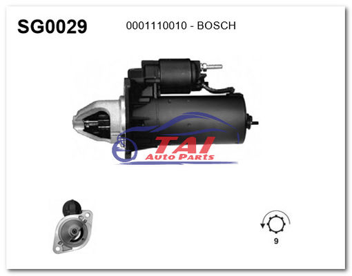 Bom preço Poong Sung Auto Parts Motor de arranque 24v 5.5kw 11t Motores De Arranque on-line