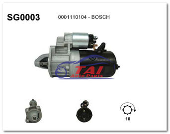 Good price motor de acionador de partida 24V de BOSCH 0001417040 0031513701 6.6KW 9T Motores De Arranque on-line
