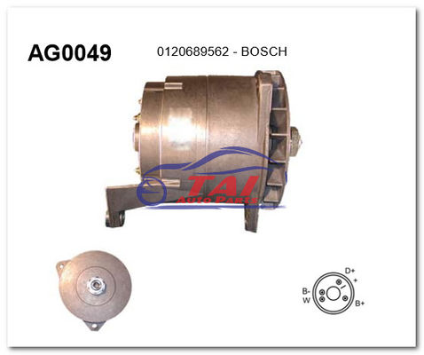 Bom preço Peso rápido do motor de acionador de partida 24V 5.4KW 9T de MotorBOSCH das peças de automóvel on-line