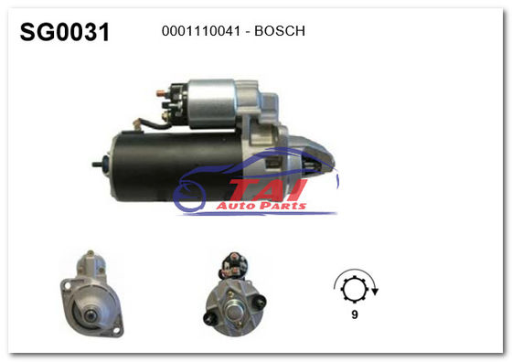 Bom preço 0001417045 Peças para automóveis Motor de arranque Bosch Motor de arranque 24v 5,4kw 9t Motores De Arranque on-line