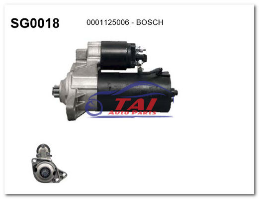motor de acionador de partida 24v de 0001416011 19024046 Bosch 5.4kw 9t Motores De Arranque