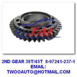 Good price ?as partes do corpo 38T/45T 8-97241-237-1 4JH1-TC 4HF1-2005 NKR-71MYY5T do caminhão da engrenagem on-line
