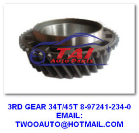 Good price o caminhão japonês da ó engrenagem parte 34T/45T 8-97241-234-0 4JH1-TC 4HF1-2005 NKR-71MYY5T on-line