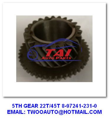 Bom preço 5a engrenagem 22T / 45T Jap Peças sobressalentes de camião 8-97241-231-0 4JH1-TC 4HF1-2005 NKR-71MYY5T on-line