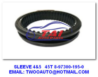 Good price Alinhe as partes japonesas 4 do caminhão da luva/5 45T 8-97300-195-0 4JH1-TC 4HF1-2005 NKR-71MYY5T on-line