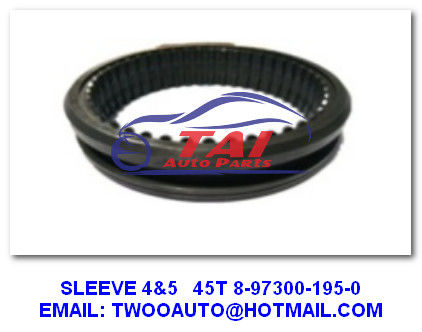 Bom preço Manteiga de engrenagem Peças de camião japonês 4 / 5 45T 8-97300-195-0 4JH1-TC 4HF1-2005 NKR-71MYY5T on-line