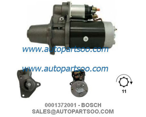 Bom preço 0001416031 - Motor de partida BOSCH 24V 5.4KW 13T MOTORES DE ARRANQUE on-line