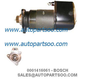 Good price 0001416061 5003312 - BOSCH Starter Motor 24V 5.4KW 11T MOTORES DE ARRANQUE on-line