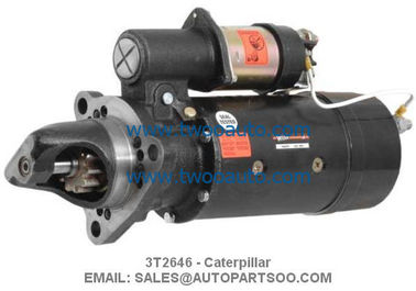 Good price 3T2646 6V4246 -  Starter Motor 6V-4212 6V5821 12V 11T on-line