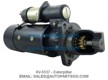 Good price 6V-5537 4N3182 10461025 -  EXCAVATOR Starter Motor 42MT 24V 7.5KW 11T on-line