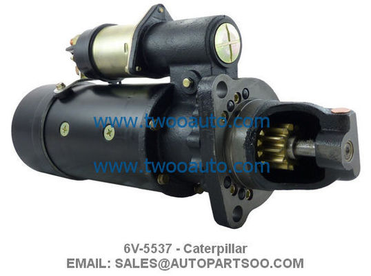 Bom preço 6V-5537 4N3182 10461025 - Motor de acionador de partida 42MT 24V 7.5KW 11T da MÁQUINA ESCAVADEIRA on-line