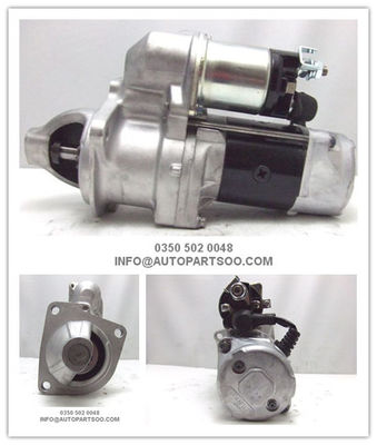 Bom preço 0350 502 0048 Motor de arranque para Hino Ranger 28100-2064 on-line