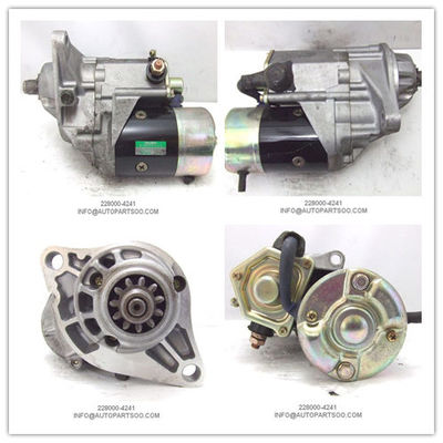 Bom preço 228000-4241 PARTIDAS ISUZU 8-94394151 on-line