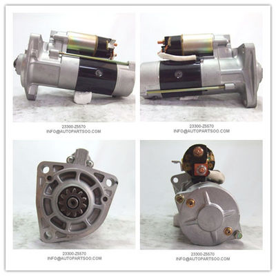 Bom preço 23300-Z5570 Nissan Condor arrancador M008T60171A on-line