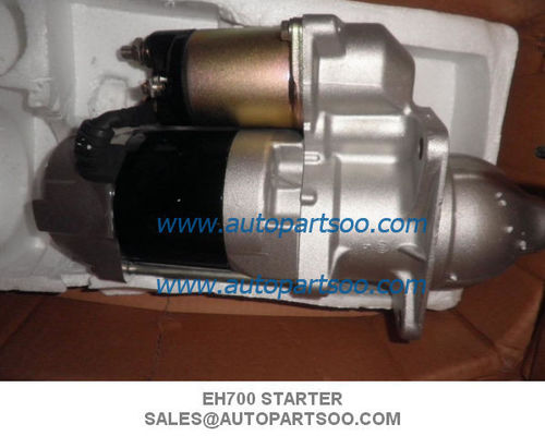 Bom preço HINO H06C H07C 28100-2040 28100-2044 28100-2076 28100-2275 28100-1700 28100-1874 MOTOR DE PARTIDA on-line