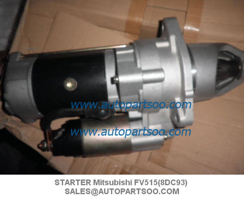 Bom preço M009T80572 M009T80573 ME164620 Motor de arranque para Mitsubishi FV515 (8DC93) on-line