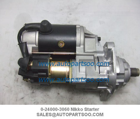 Bom preço 863240, 600-863-4410 0-24000-3060 S4D102E STARTER para Gradeiras Komatsu Excavadoras on-line