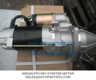 Good price 23300-96504 Starter Sawafuji Type 5.0kW 24V 11T 40.3mm CW Nissan UD PF6, PF6T Diesel on-line