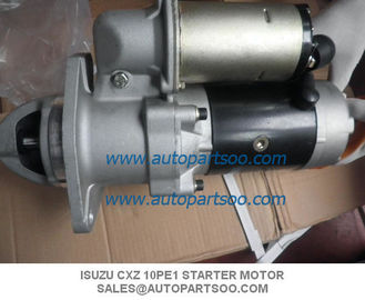 Good price 0-21000-3333 ISUZU CXZ 10PE1 Starter Motor 10PB1 10PD1 10PE1 CV CX CXZ CUX V10 on-line