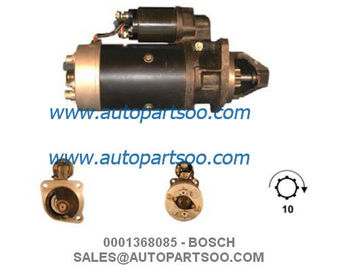 Good price 0001368085 154011053 - BOSCH Starter Motor 24V 3KW 10T MOTORES DE ARRANQUE on-line