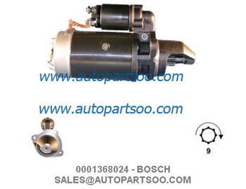 Good price 0001369016 0986017280 - BOSCH Starter Motor 12V 3.1KW 9T MOTORES DE ARRANQUE on-line