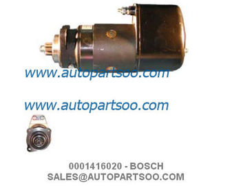 Good price 0001416020 - BOSCH Starter Motor 12V 5.4KW 9T MOTORES DE ARRANQUE on-line