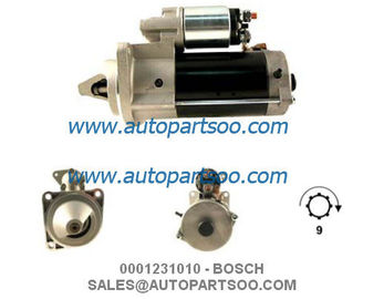 Good price 0001231010 0986021690 - BOSCH Starter Motor 24V 4KW 9T MOTORES DE ARRANQUE on-line