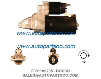 Good price 0001109205 0001109304 - BOSCH Starter Motor 12V 2KW 12T MOTORES DE ARRANQUE on-line