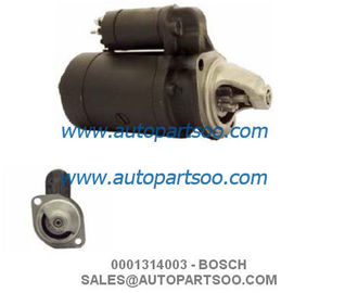 Good price 0001314003 - BOSCH Starter Motor 12V 1.5KW 9T MOTORES DE ARRANQUE on-line
