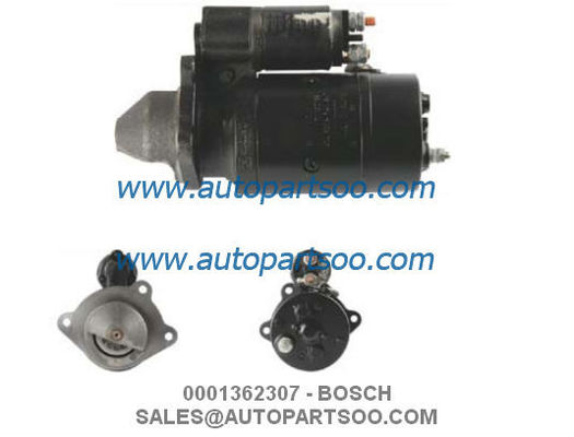 Bom preço 0001362307 - Motor de partida BOSCH 12V 1.5KW 9T MOTORES DE ARRANQUE on-line