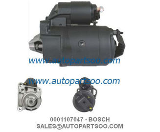 Good price 0001107047 - BOSCH Starter Motor 12V 1.1KW 10T MOTORES DE ARRANQUE on-line
