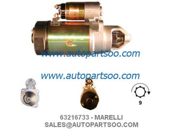 Good price 63216702 63216733 - MARELLI Starter Motor 24V 4KW 9T MOTORES DE ARRANQUE on-line